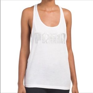 PUMA | NWT Racerback Tank Top